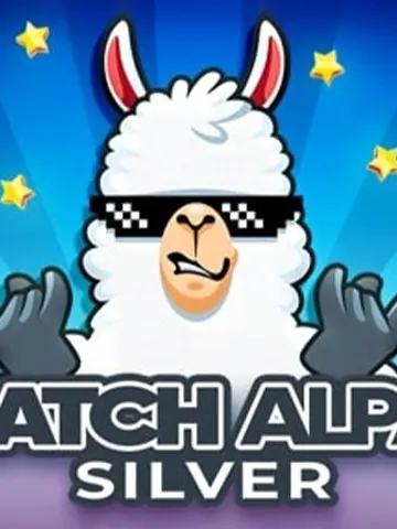 Scratch Alpaca Silver