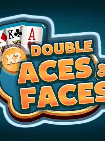 Double Aces And Faces
