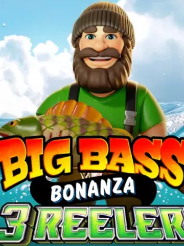 Big Bass Bonanza 3 Reeler online slot