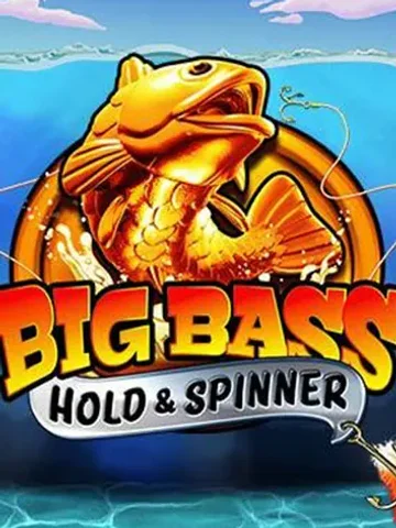 Big Bass Bonanza - Hold & Spinner online slot