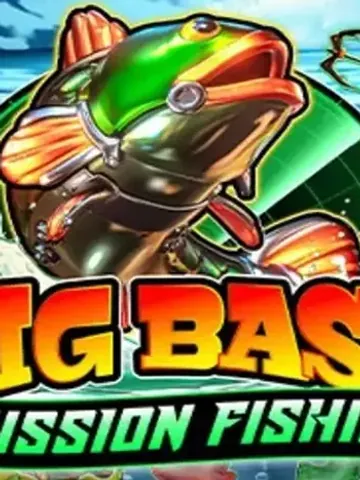 Big Bass Mission Fishin' online slot