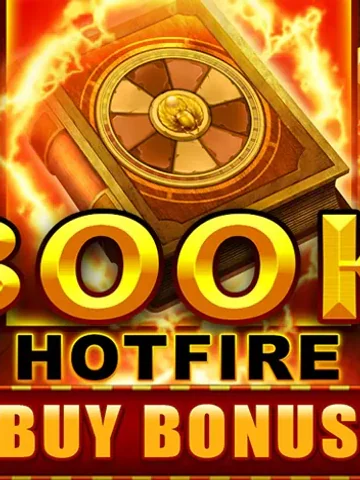 Book Hotfire Buy Bonus online slot