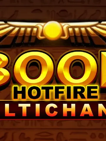 Book Hotfire Multichance online slot
