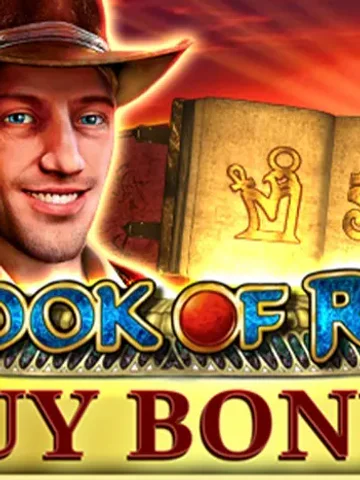 Book of Ra Deluxe Buy Bonus online slot
