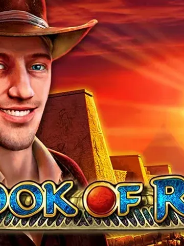 Book of Ra Deluxe online slot