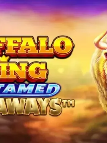 Buffalo King Untamed Megaways online slot