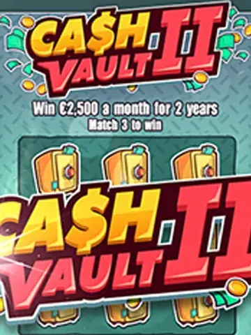 Cash Vault II online slot