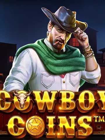 Cowboy Coins online slot