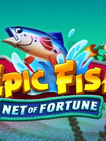 Epic Fish - Net of Fortune online slot