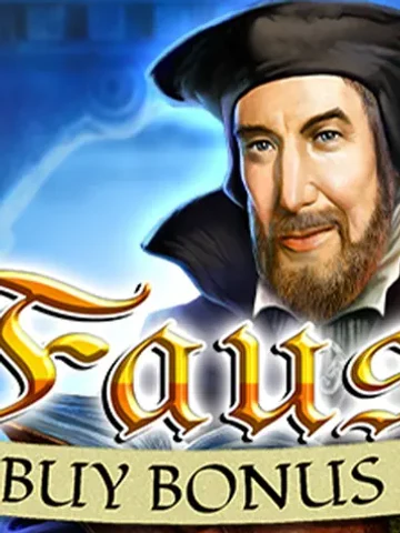 Faust Buy Bonus online slot