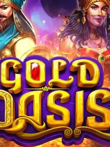 Gold Oasis online slot