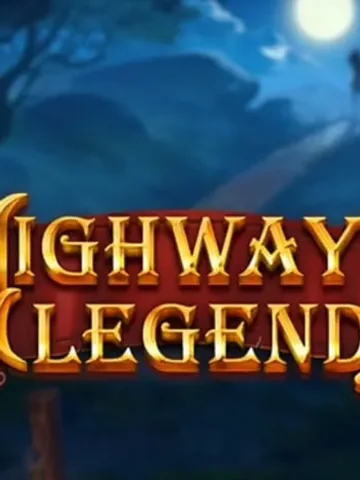 Highway Legends online slot