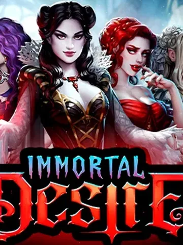 Immortal Desire online slot
