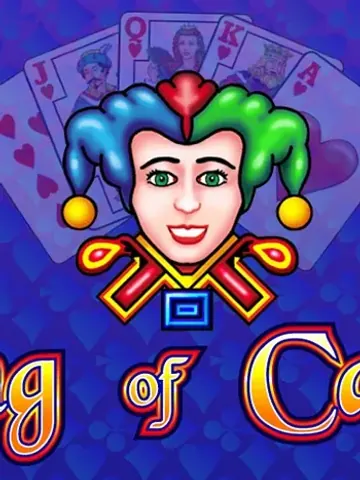 King of Cards online slot
