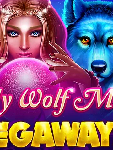 Lady Wolf Moon Megaways online slot