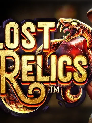 Lost Relics online slot