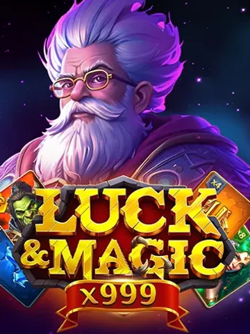 Luck & Magic online slot