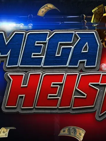 Mega Heist online slot