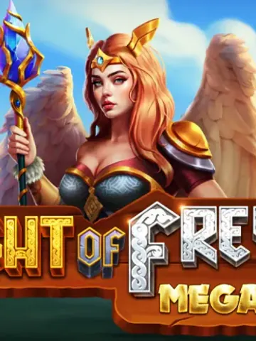Might of Freya Megaways online slot