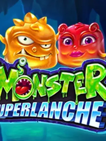 Monster Superlanche online slot