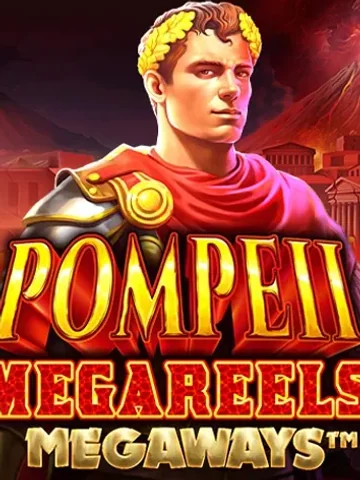 Pompeii Megareels Megaways online slot