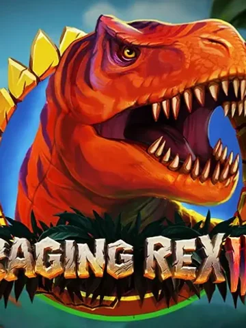 Raging Rex 3 online slot