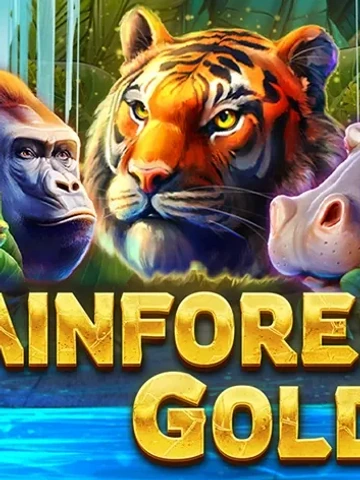 Rainforest Gold online slot