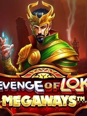 Revenge of Loki Megaways online slot