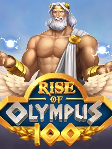 Rise of Olympus 100 online slot