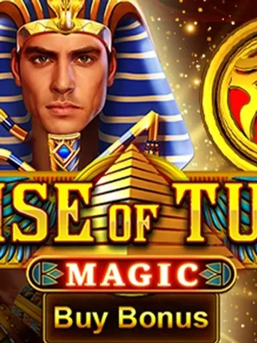 Rise of Tut Magic Buy Bonus online slot