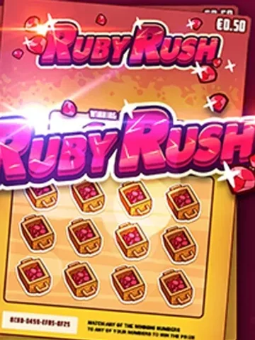 Ruby Rush online slot