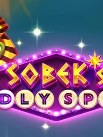 Sobek's Godly Spins online slot