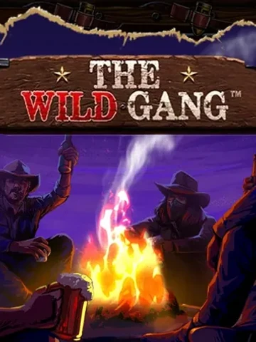 The Wild Gang online slot