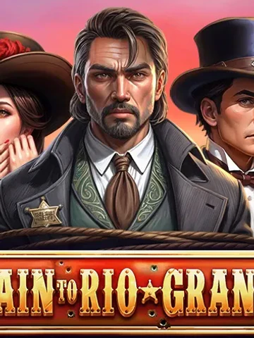 Train to Rio Grande online slot