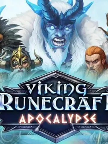 Viking Runecraft Apocalypse online slot