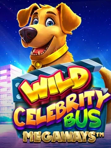 Wild Celebrity Bus Megaways online slot