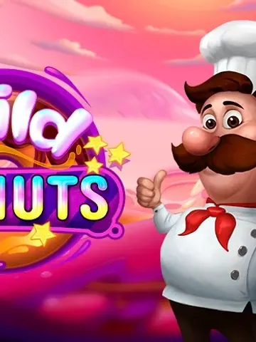 Wild Donuts online slot