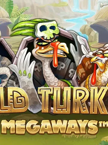 Wild Turkey Megaways online slot